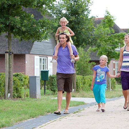 Roompot Buitenplaats De Hildenberg Appelscha Eksteriør bilde