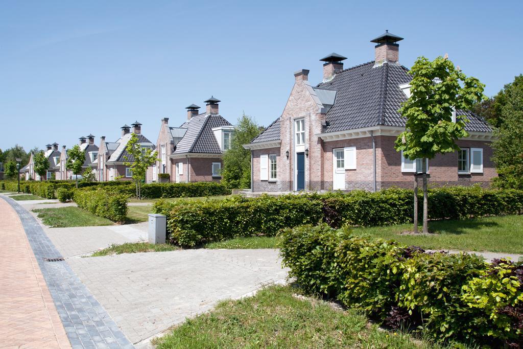 Roompot Buitenplaats De Hildenberg Appelscha Eksteriør bilde