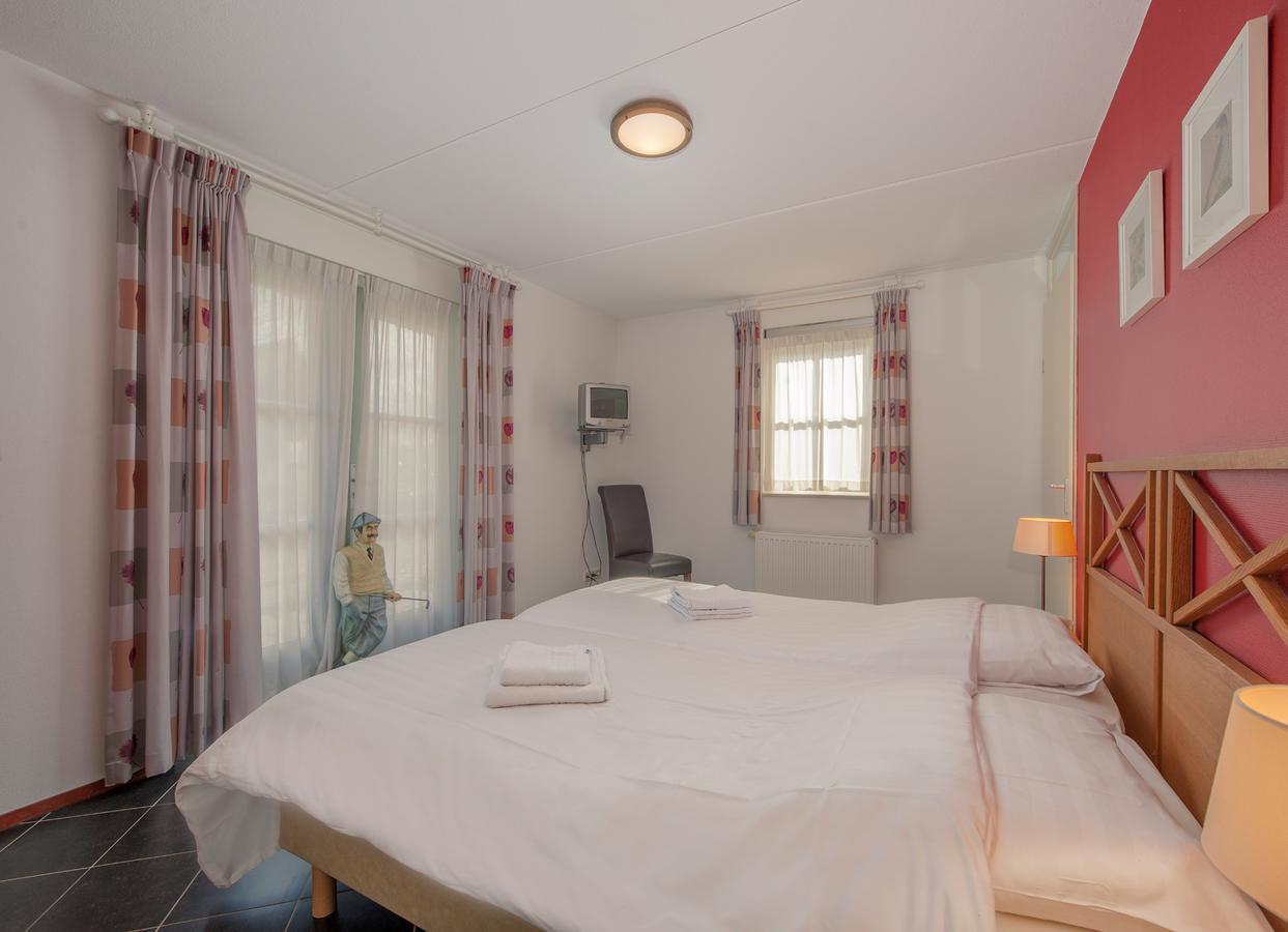 Roompot Buitenplaats De Hildenberg Appelscha Rom bilde