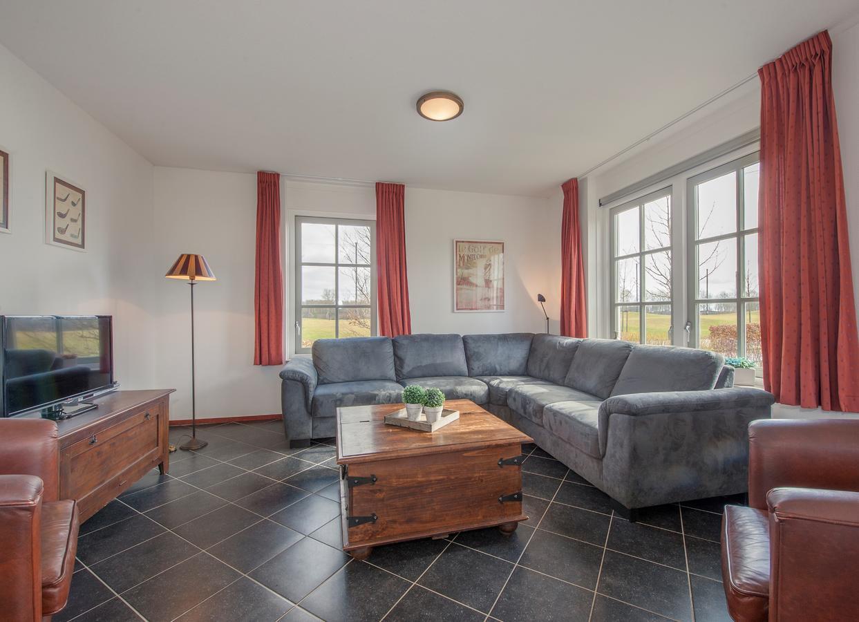 Roompot Buitenplaats De Hildenberg Appelscha Rom bilde