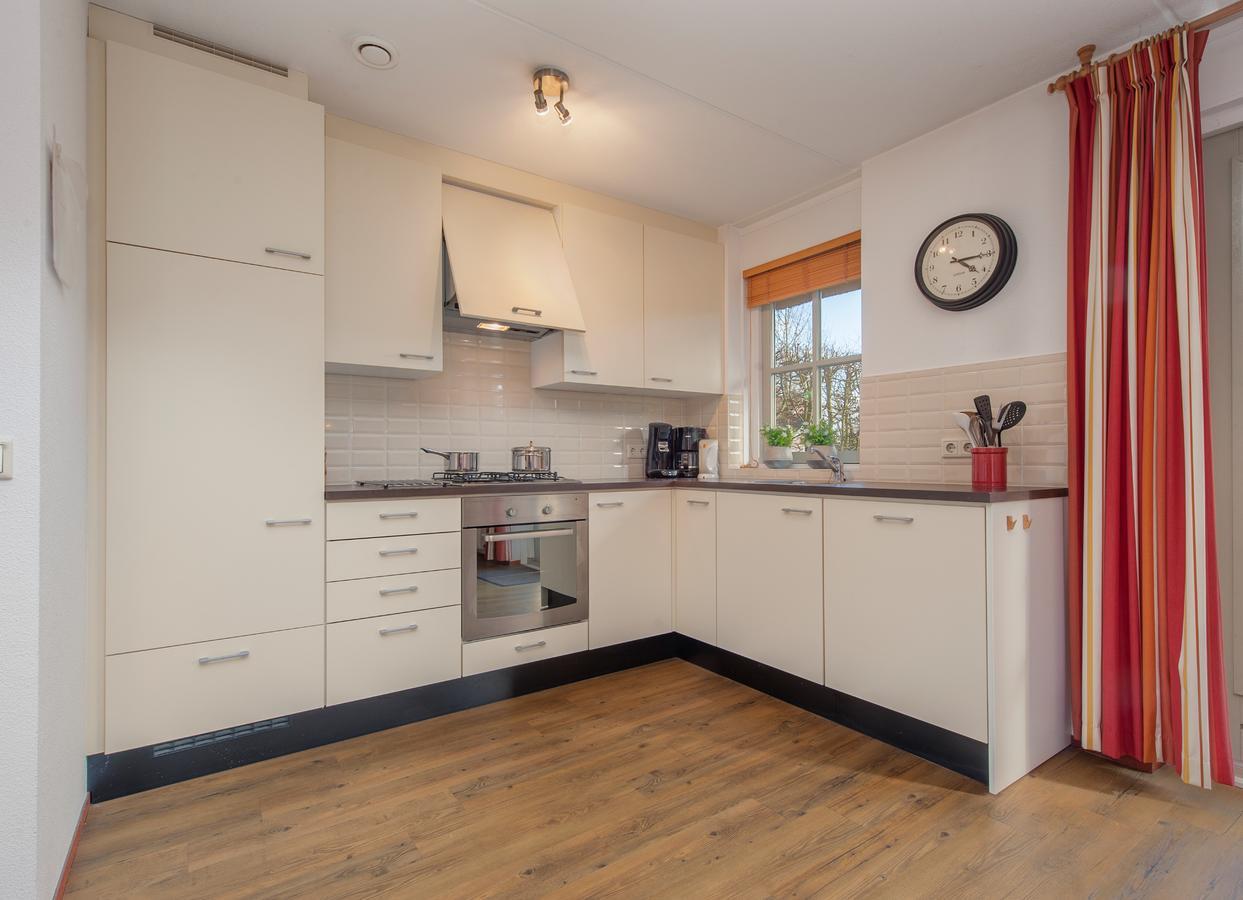 Roompot Buitenplaats De Hildenberg Appelscha Rom bilde