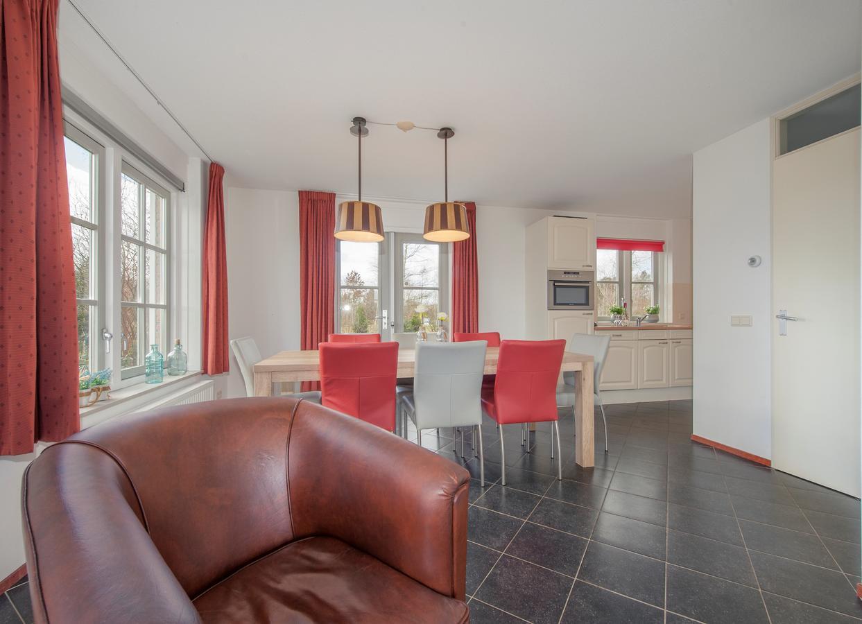 Roompot Buitenplaats De Hildenberg Appelscha Rom bilde