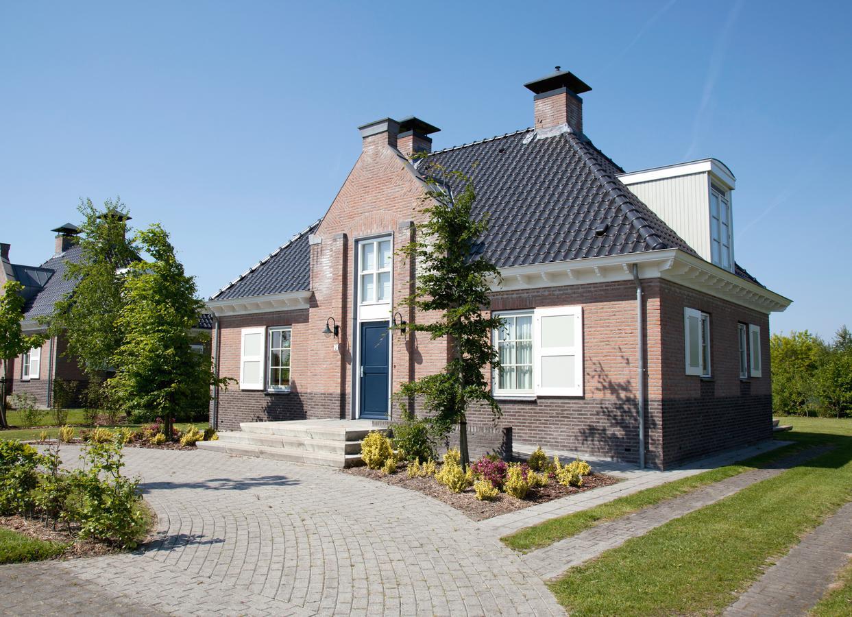 Roompot Buitenplaats De Hildenberg Appelscha Rom bilde