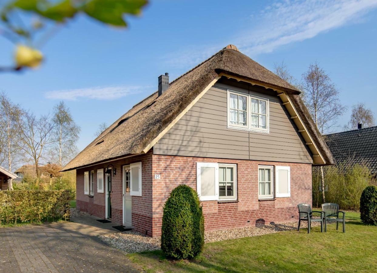 Roompot Buitenplaats De Hildenberg Appelscha Eksteriør bilde