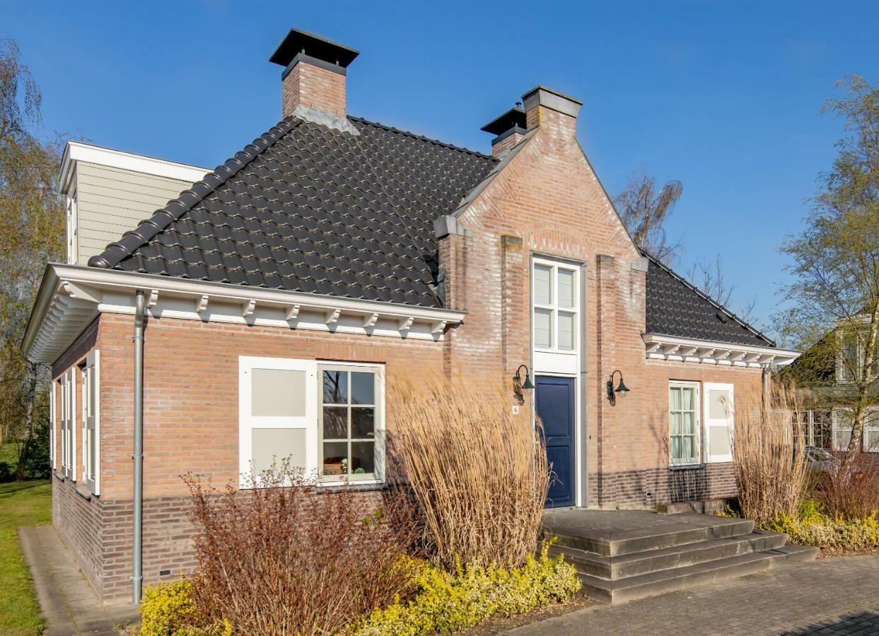 Roompot Buitenplaats De Hildenberg Appelscha Eksteriør bilde