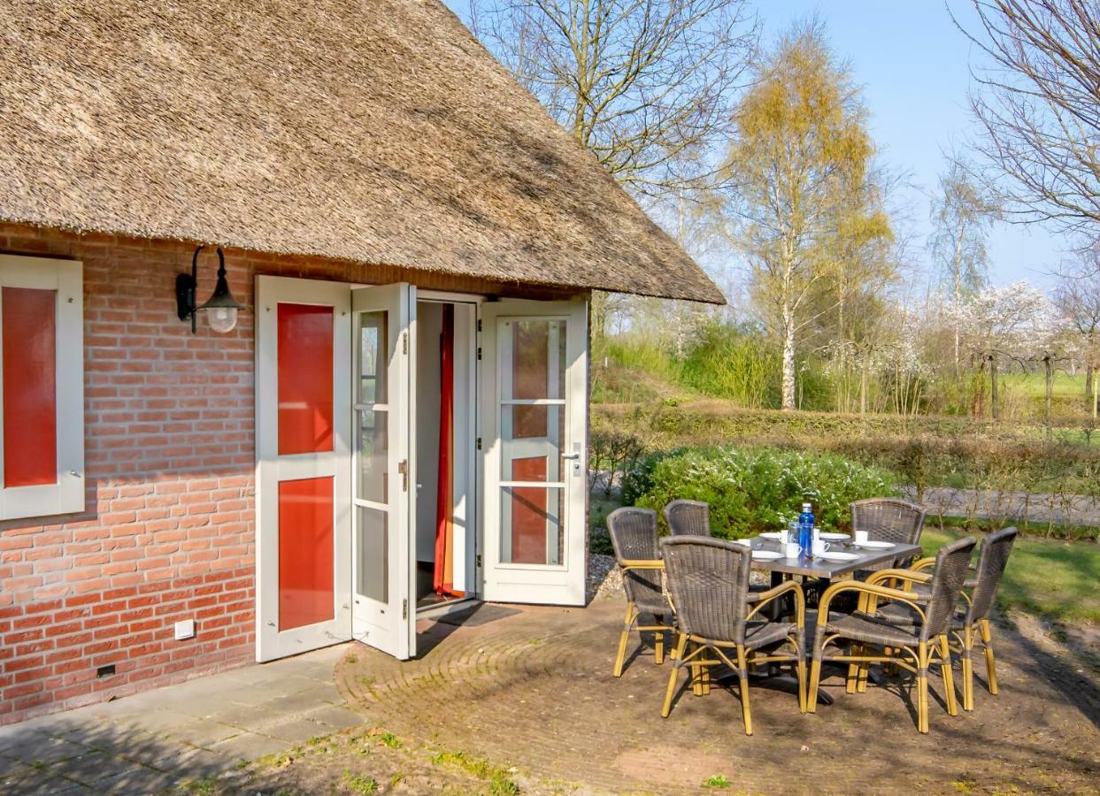 Roompot Buitenplaats De Hildenberg Appelscha Rom bilde